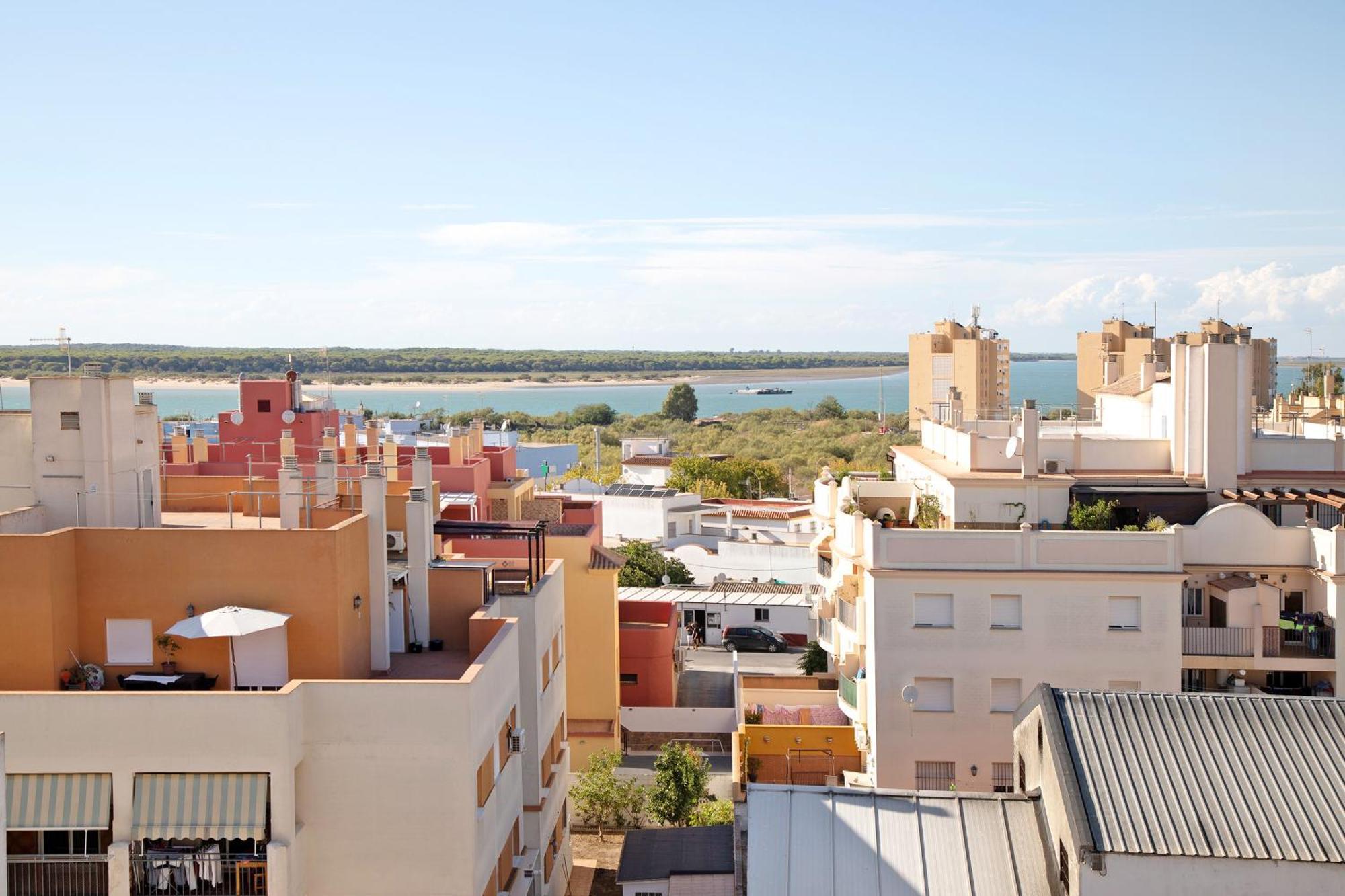 Villa San Jeronimo Sanlúcar de Barrameda Exterior foto